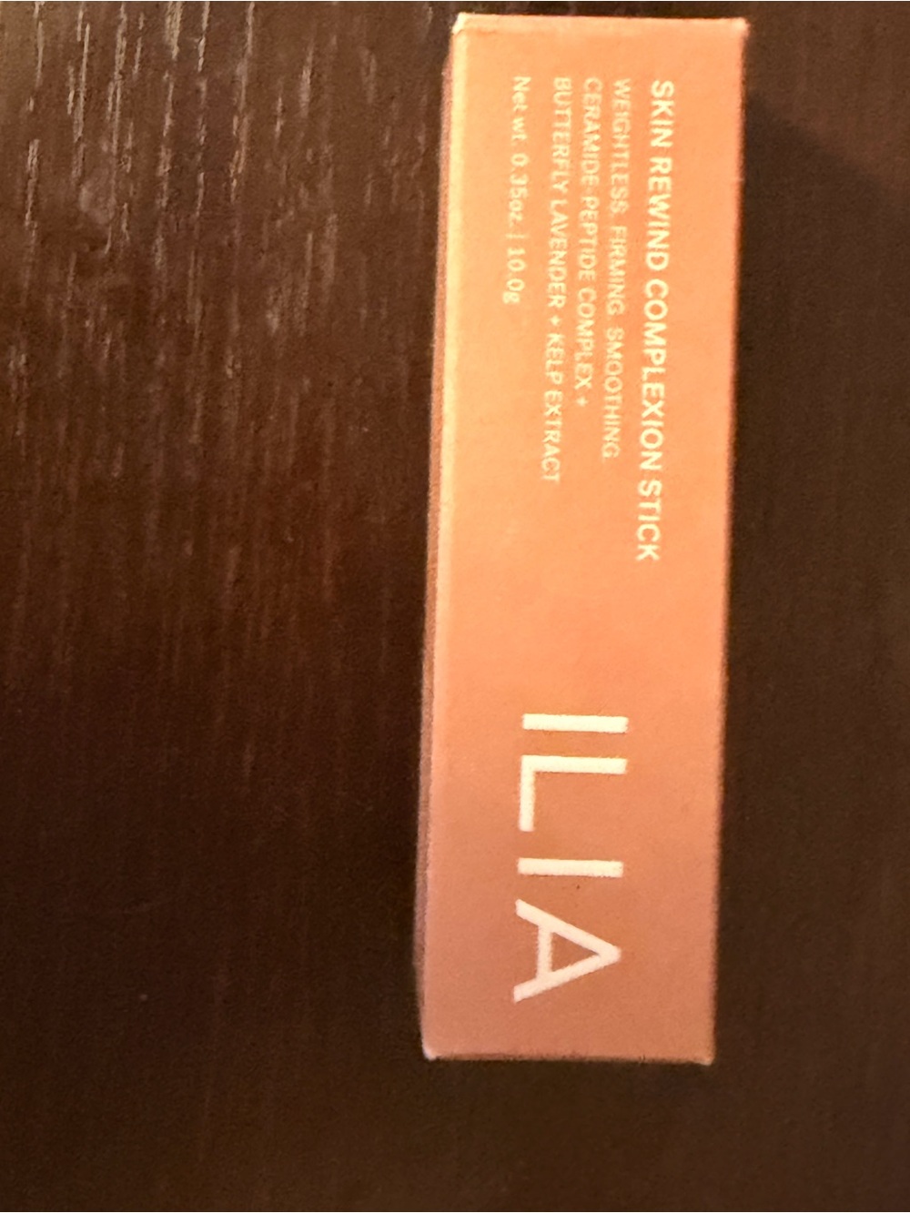 ILIA Complexion Stick in Rose Gold Tube